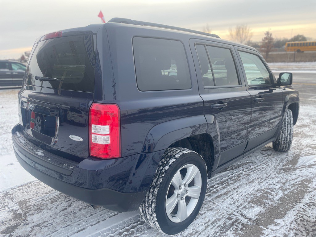 2013 Jeep Patriot Image 6