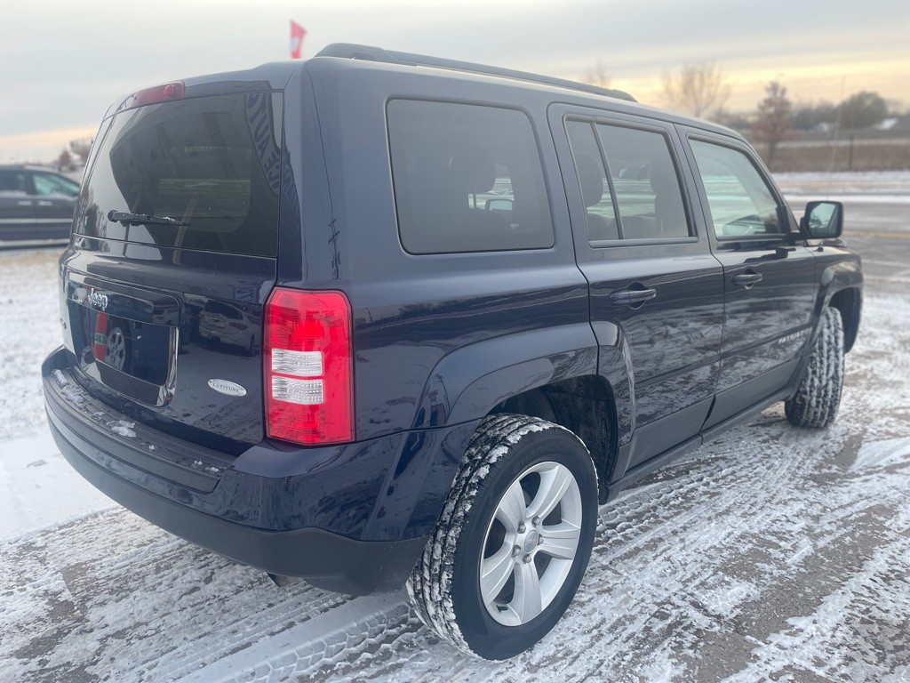 2013 Jeep Patriot Image 7