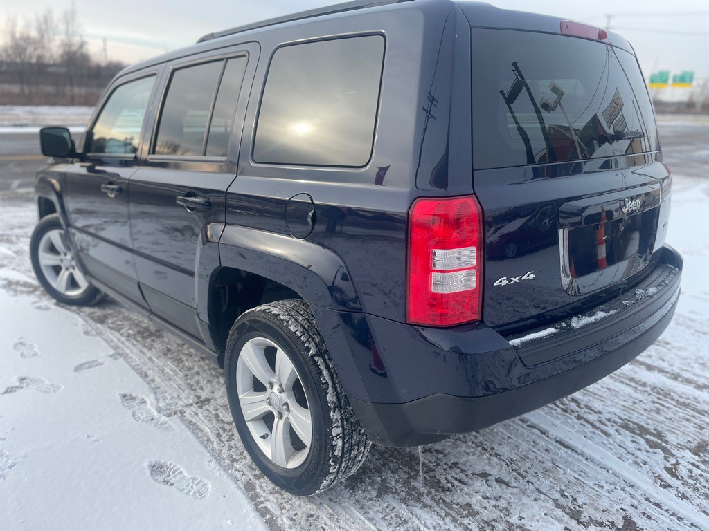 2013 Jeep Patriot Image 9