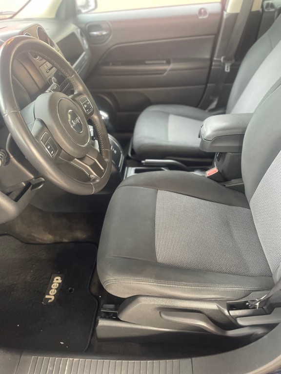 2013 Jeep Patriot Image 16