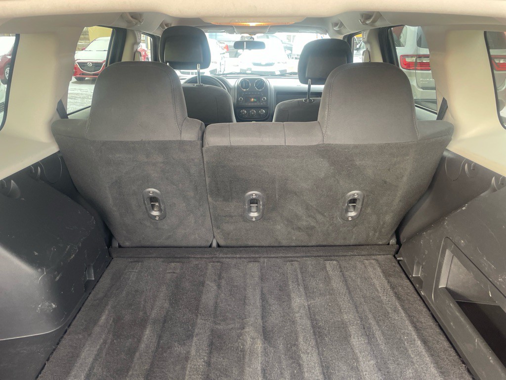 2013 Jeep Patriot Image 21