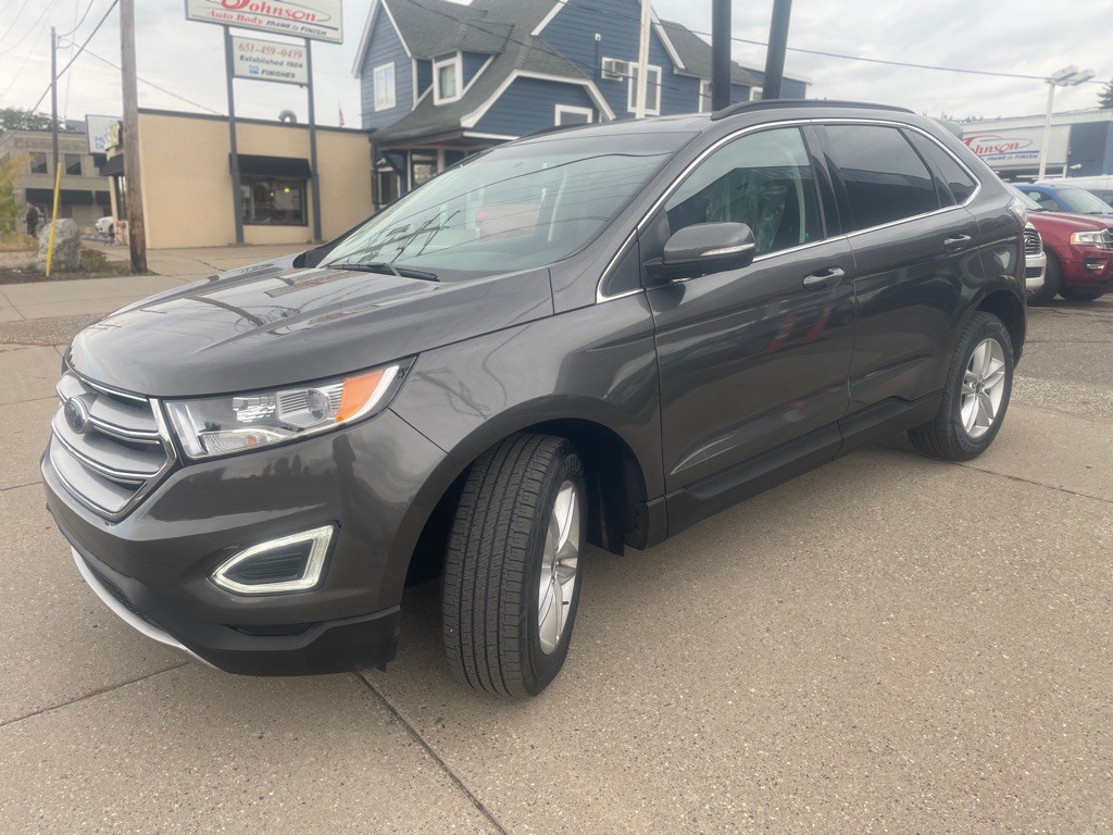 2018 Ford Edge Image 2