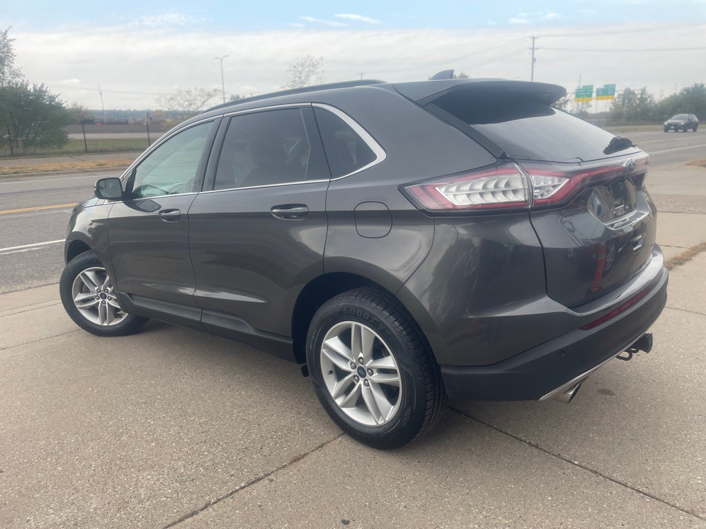 2018 Ford Edge Image 3