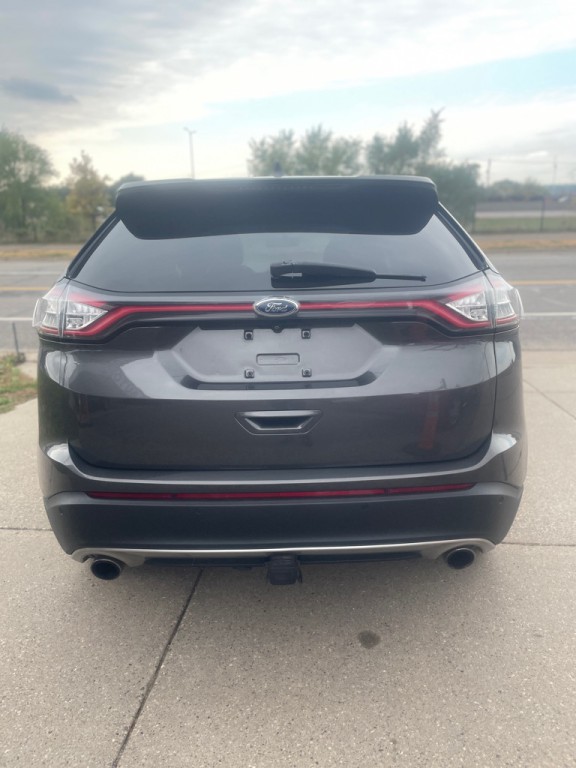 2018 Ford Edge Image 5