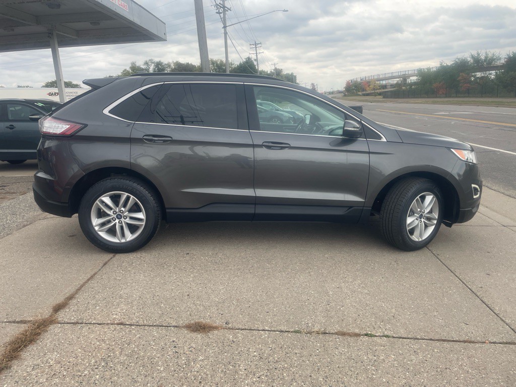 2018 Ford Edge Image 6