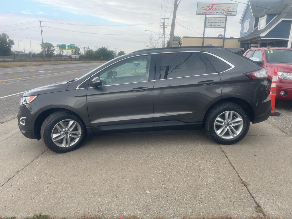 2018 Ford Edge Image 7