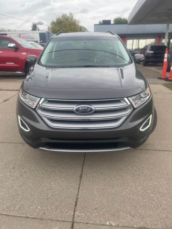 2018 Ford Edge Image 8