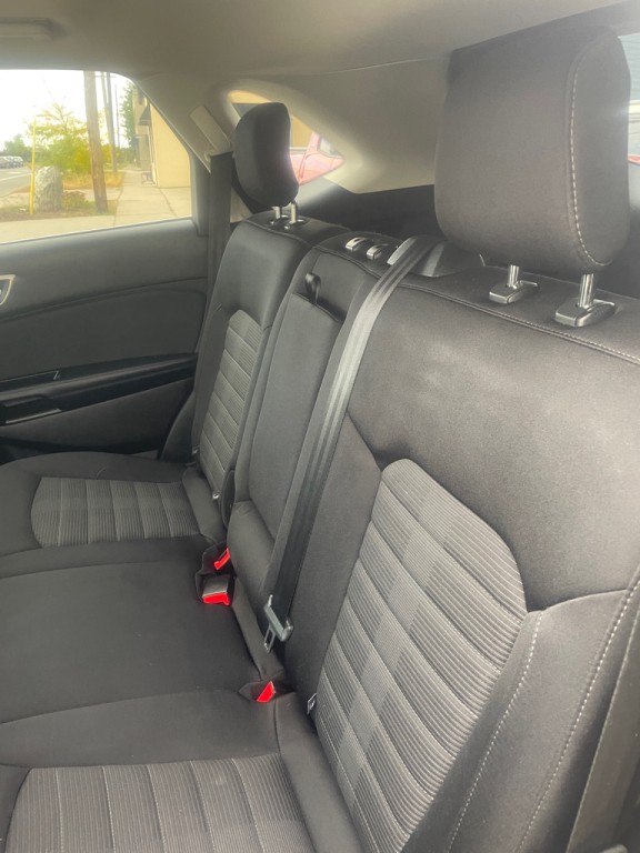 2018 Ford Edge Image 22