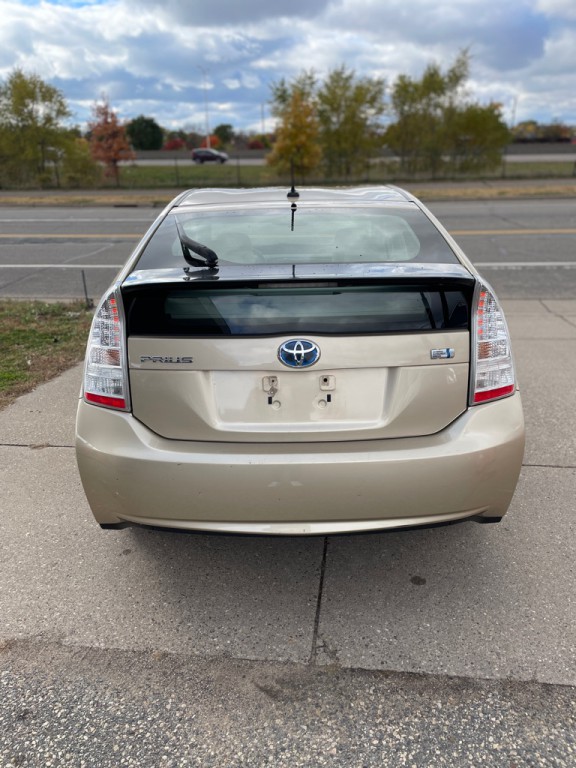 2010 Toyota Prius Image 4