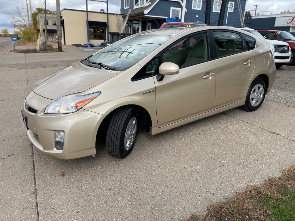 2010 Toyota Prius Image 6