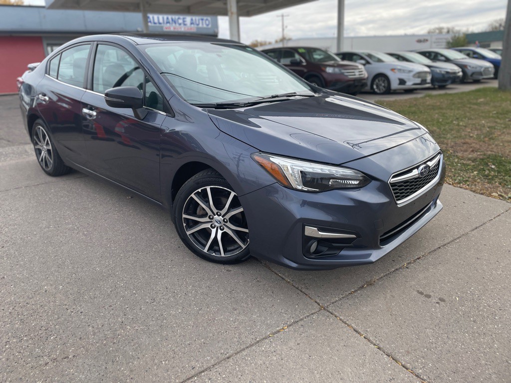 2017 Subaru Impreza Image 1
