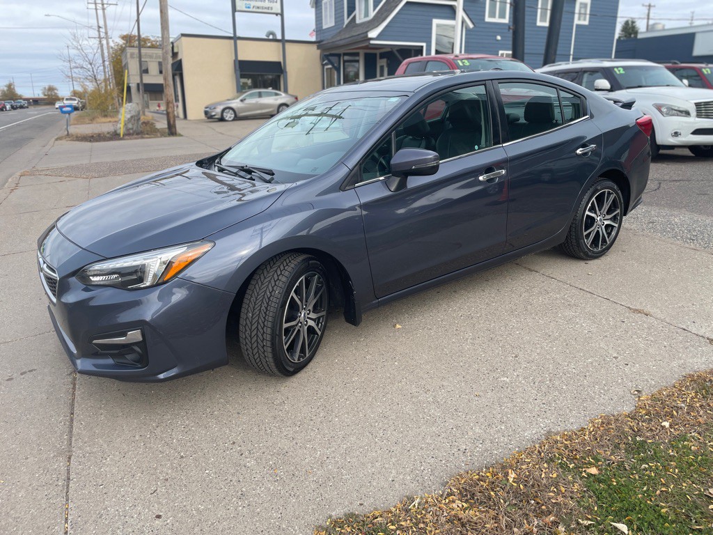 2017 Subaru Impreza Image 2