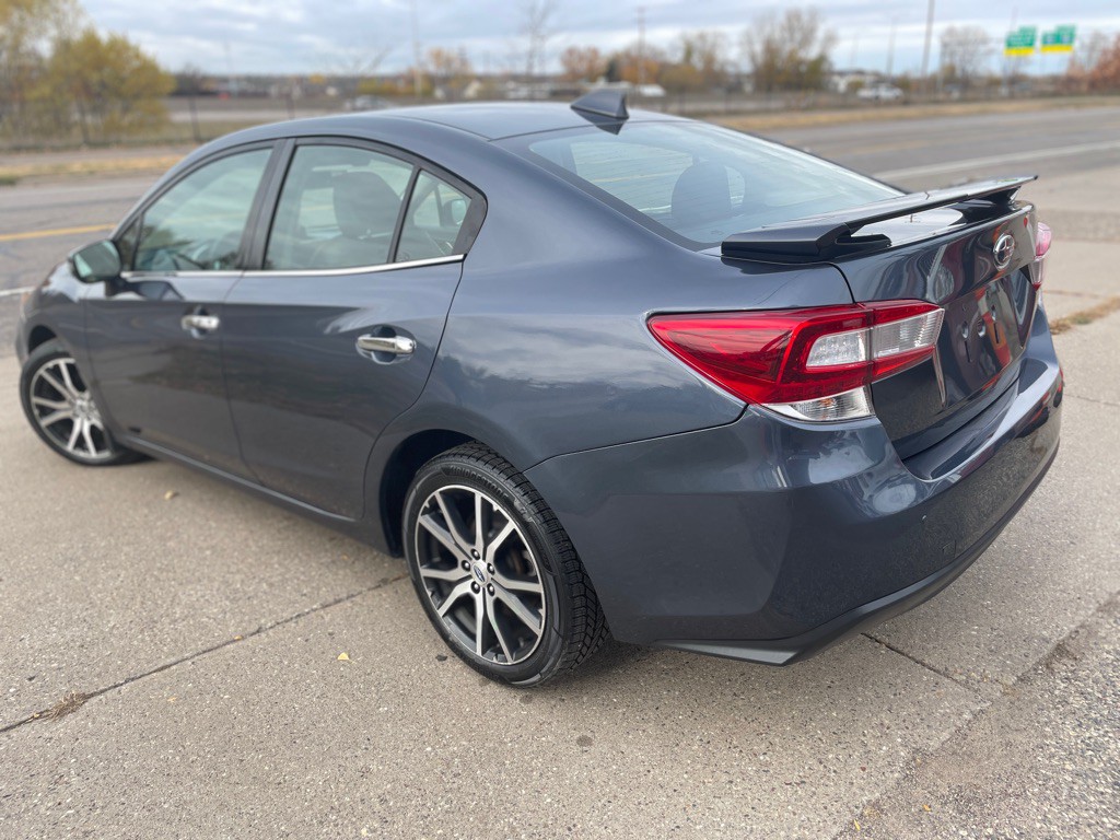 2017 Subaru Impreza Image 3