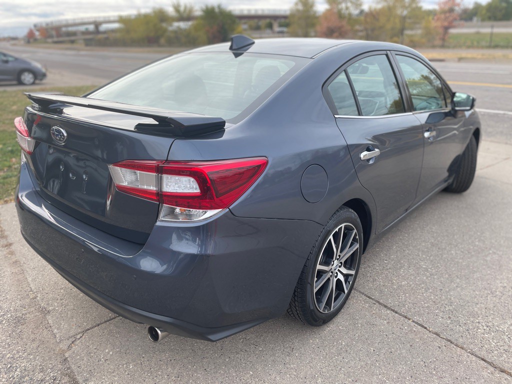 2017 Subaru Impreza Image 4