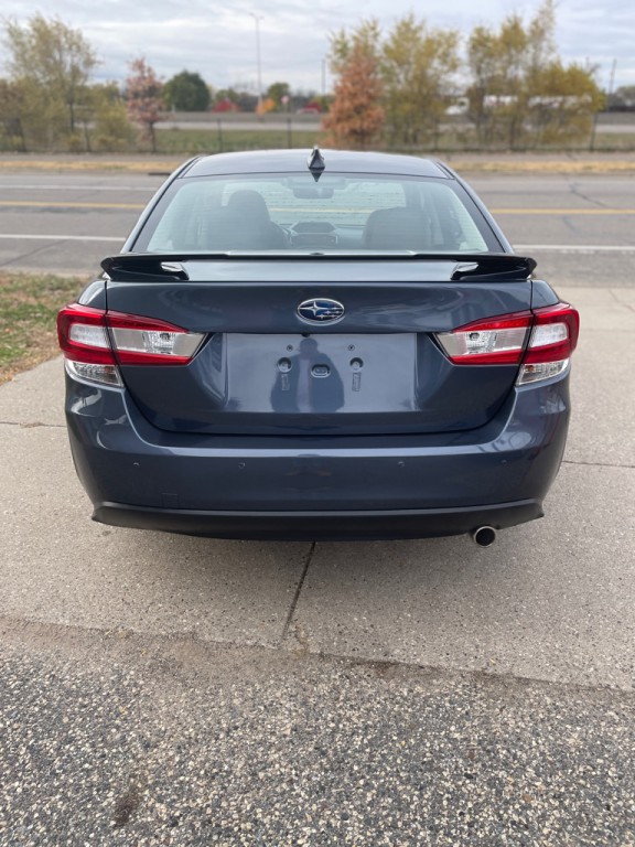 2017 Subaru Impreza Image 5