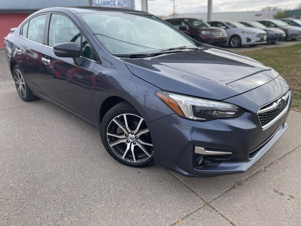 2017 Subaru Impreza Image 8