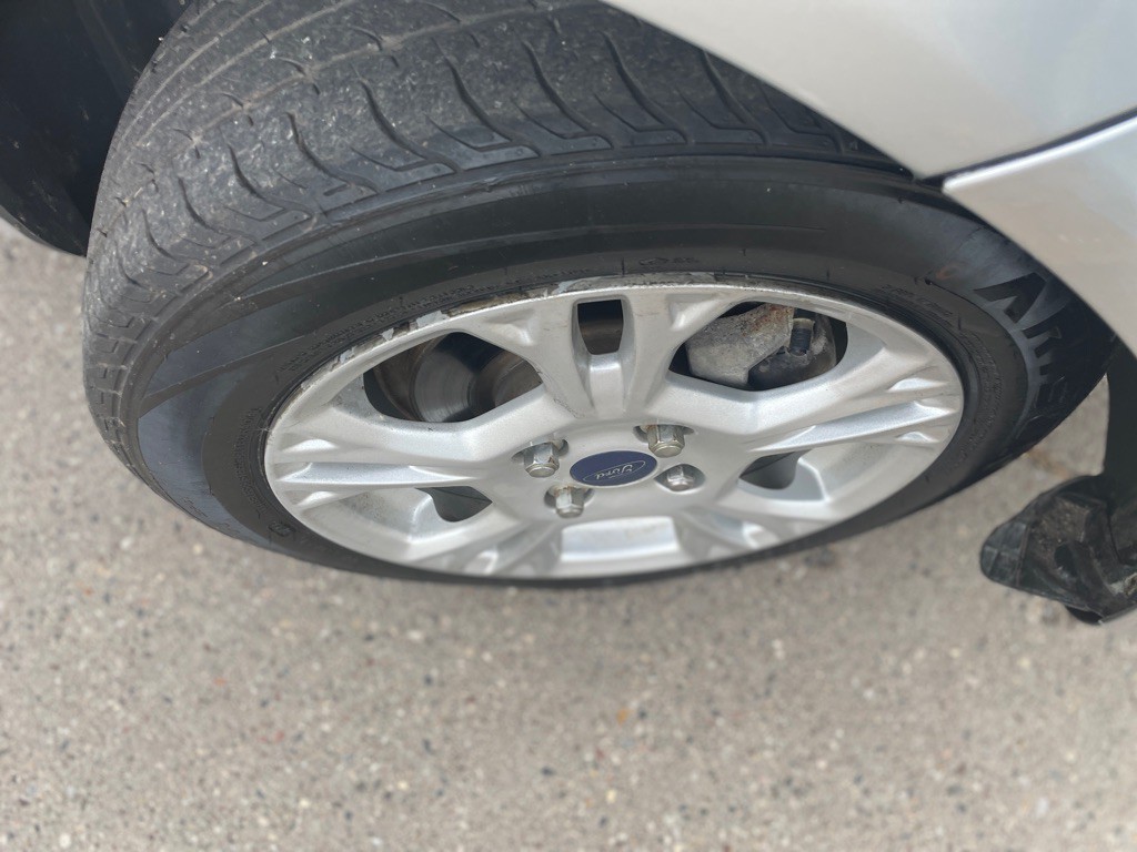 2016 Ford Fiesta Image 10