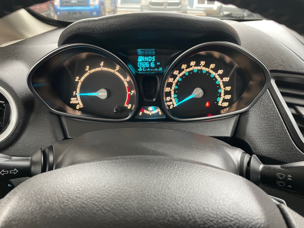 2016 Ford Fiesta Image 14