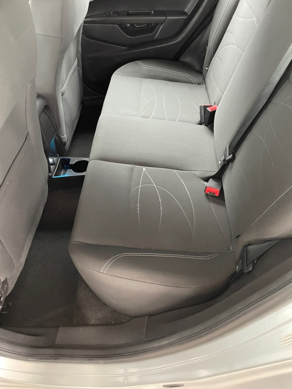 2016 Ford Fiesta Image 21