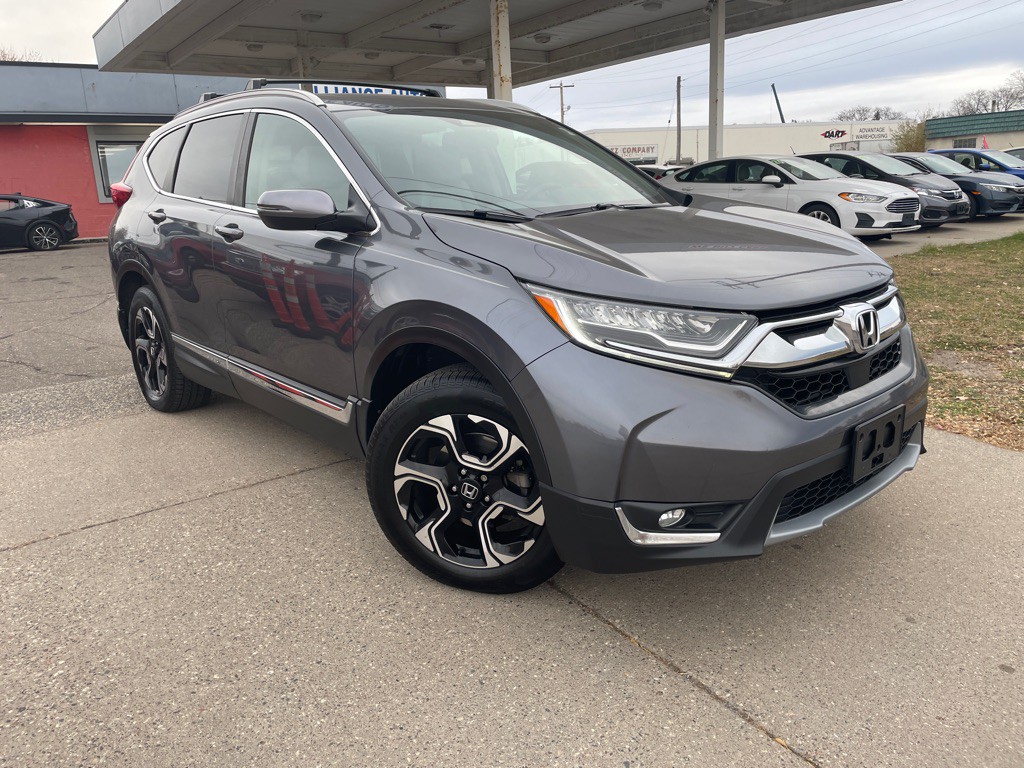 2017 Honda CR-V Image 1