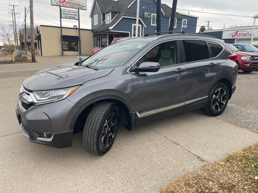 2017 Honda CR-V Image 2