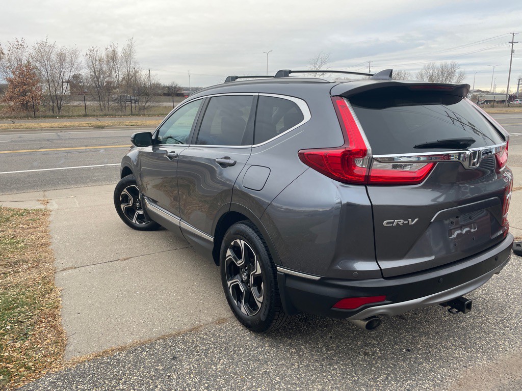 2017 Honda CR-V Image 3