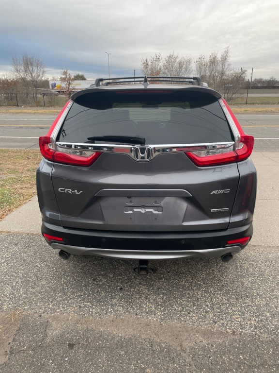 2017 Honda CR-V Image 5