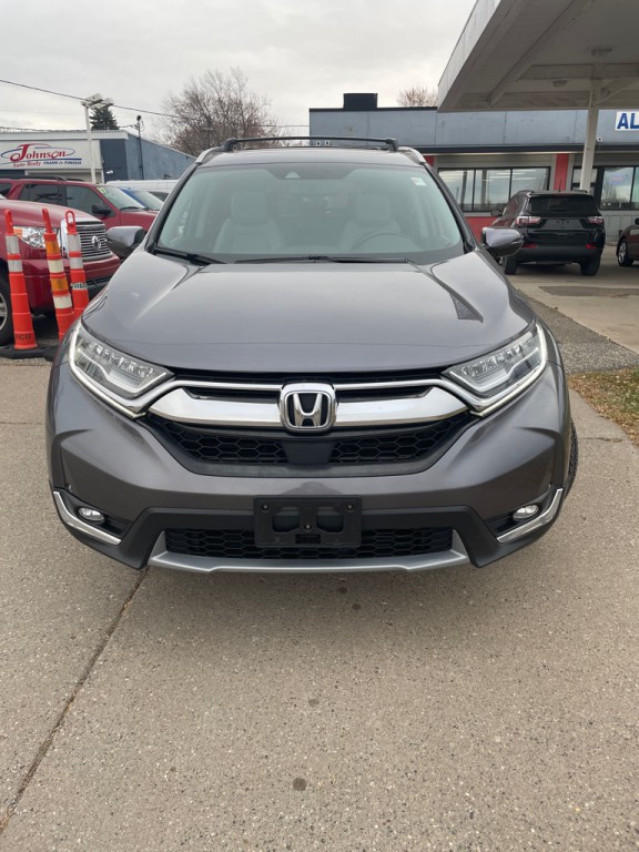 2017 Honda CR-V Image 6