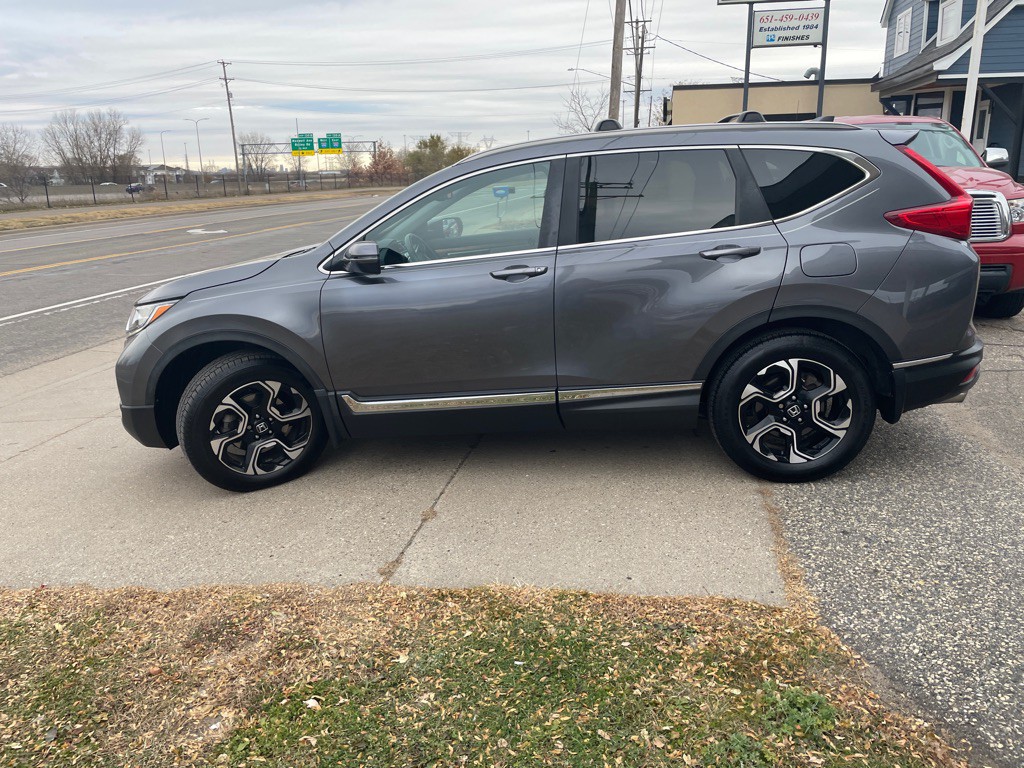 2017 Honda CR-V Image 7