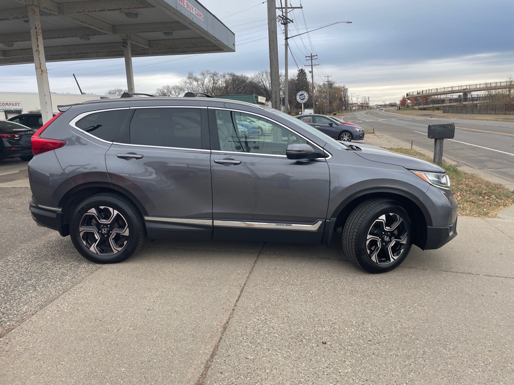 2017 Honda CR-V Image 8