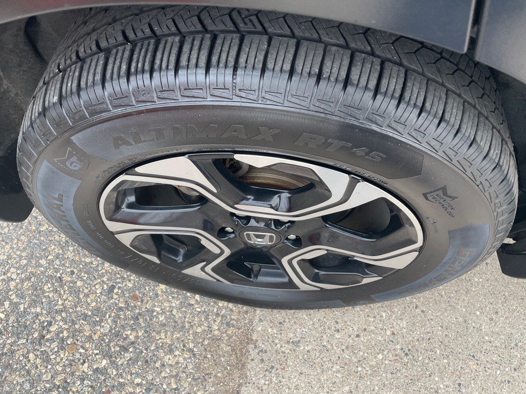 2017 Honda CR-V Image 9