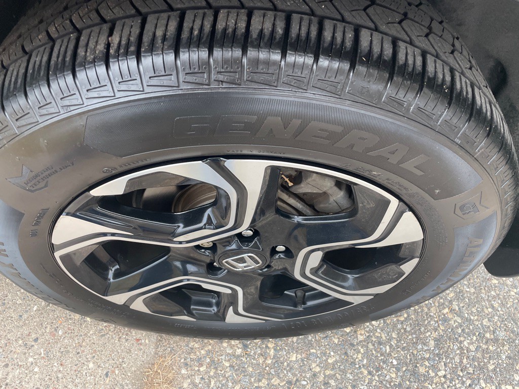 2017 Honda CR-V Image 12