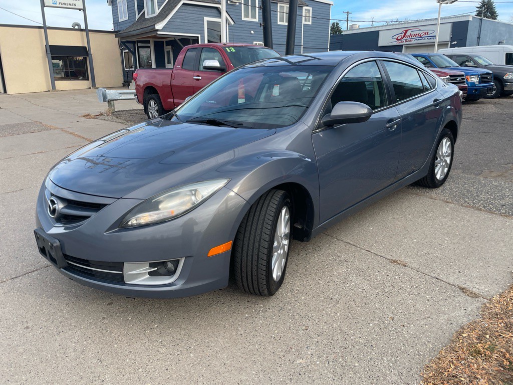2011 Mazda Mazda6 Image 3