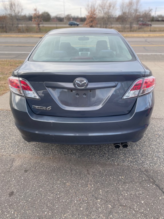 2011 Mazda Mazda6 Image 4