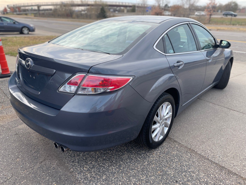 2011 Mazda Mazda6 Image 6
