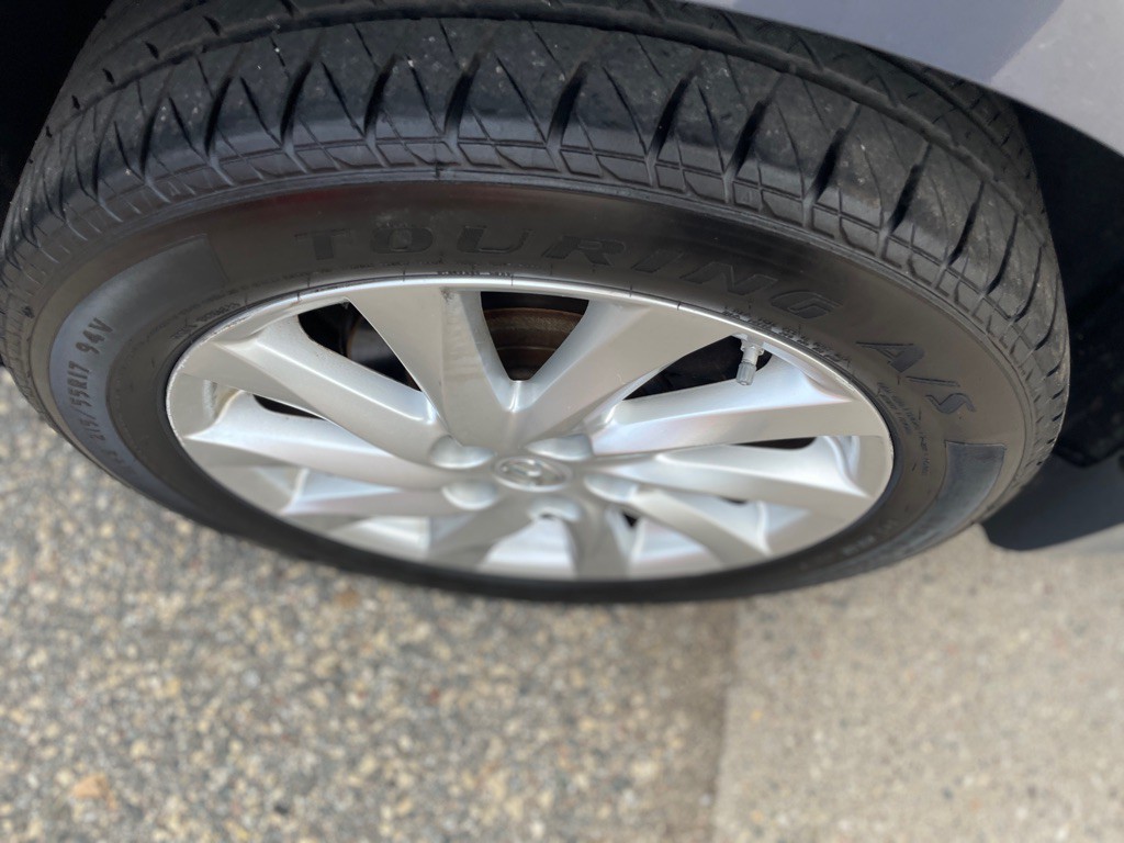 2011 Mazda Mazda6 Image 8