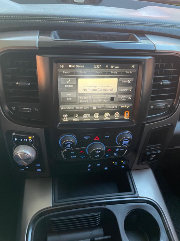 2017 RAM 1500 Image 9