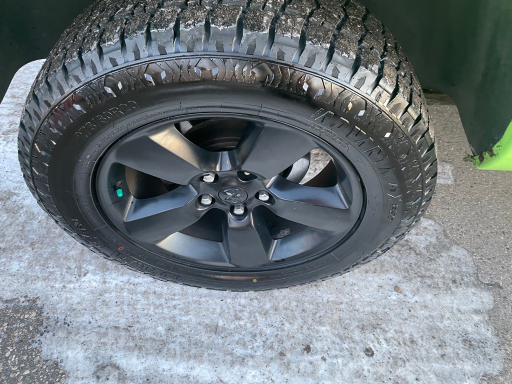 2017 RAM 1500 Image 11