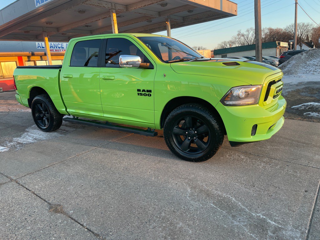 2017 RAM 1500 Image 1
