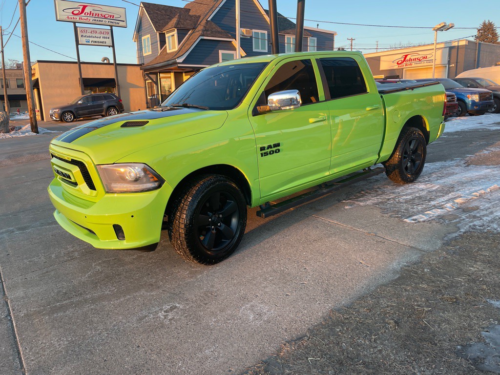 2017 RAM 1500 Image 2