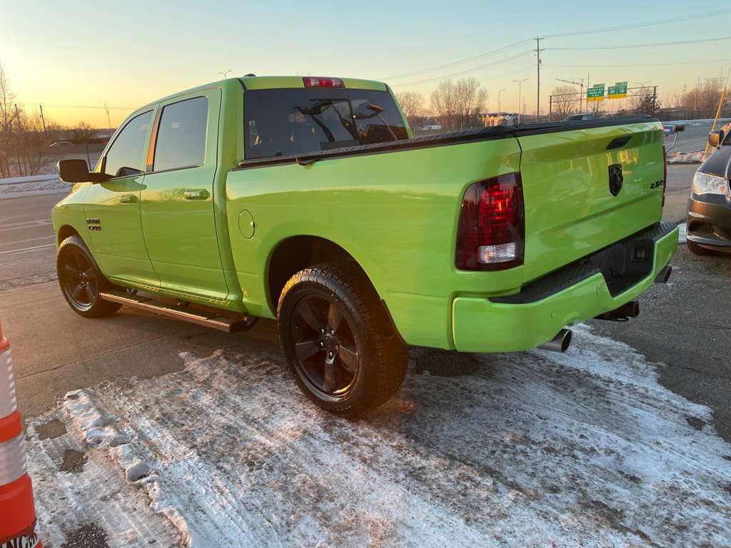 2017 RAM 1500 Image 4