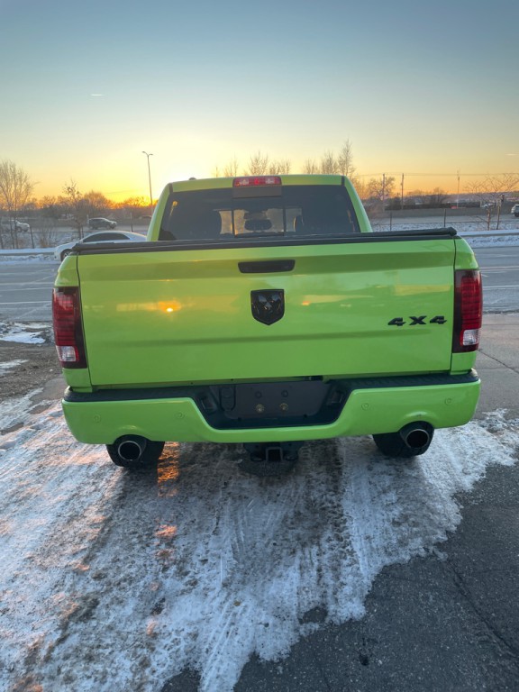 2017 RAM 1500 Image 5
