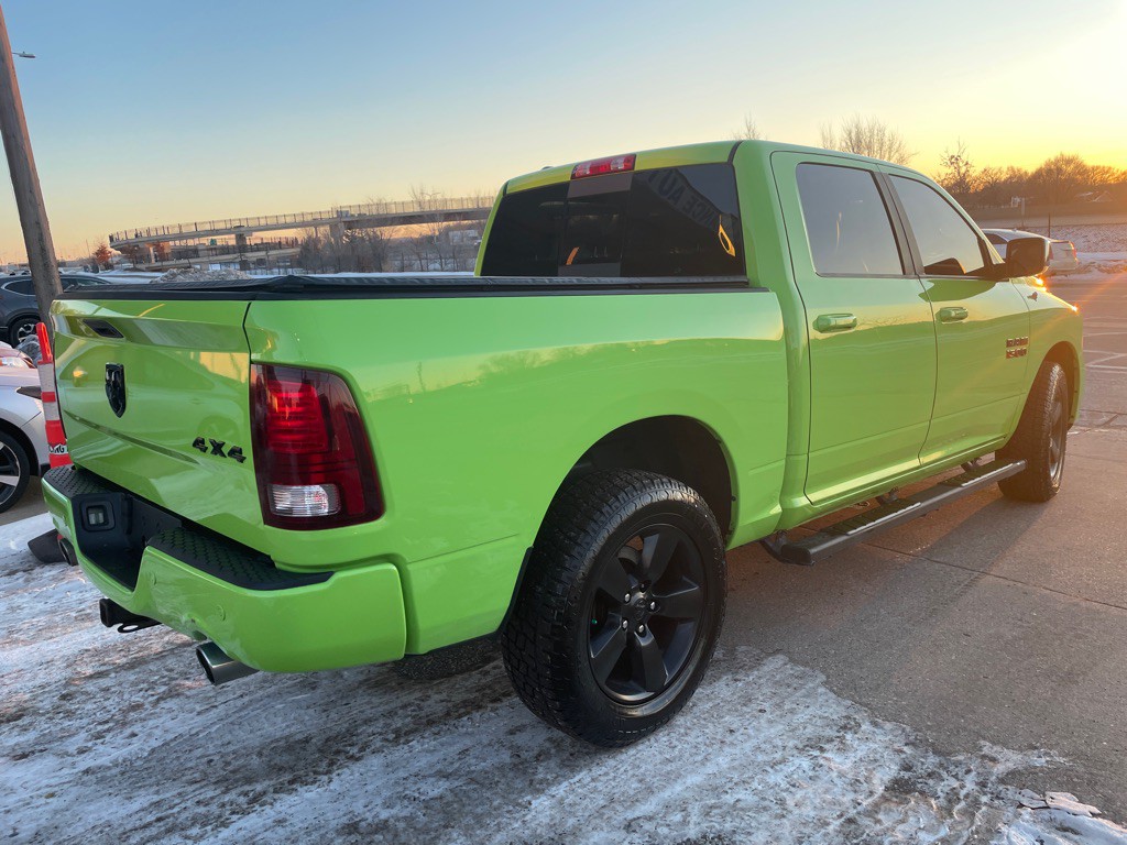 2017 RAM 1500 Image 6