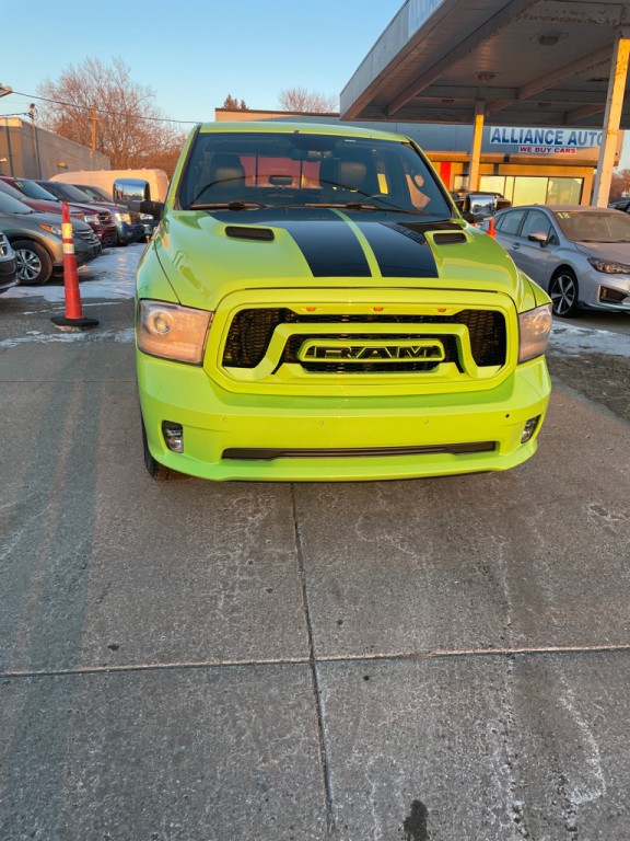 2017 RAM 1500 Image 7