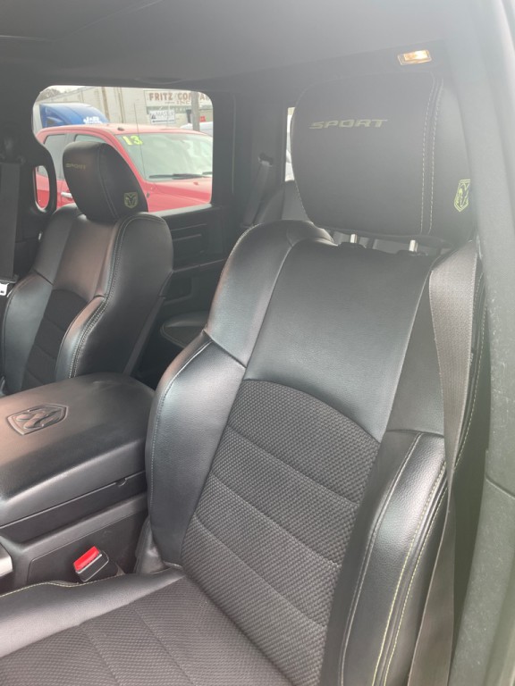 2017 RAM 1500 Image 17