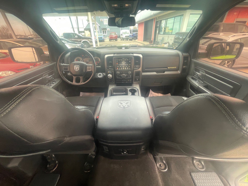 2017 RAM 1500 Image 23