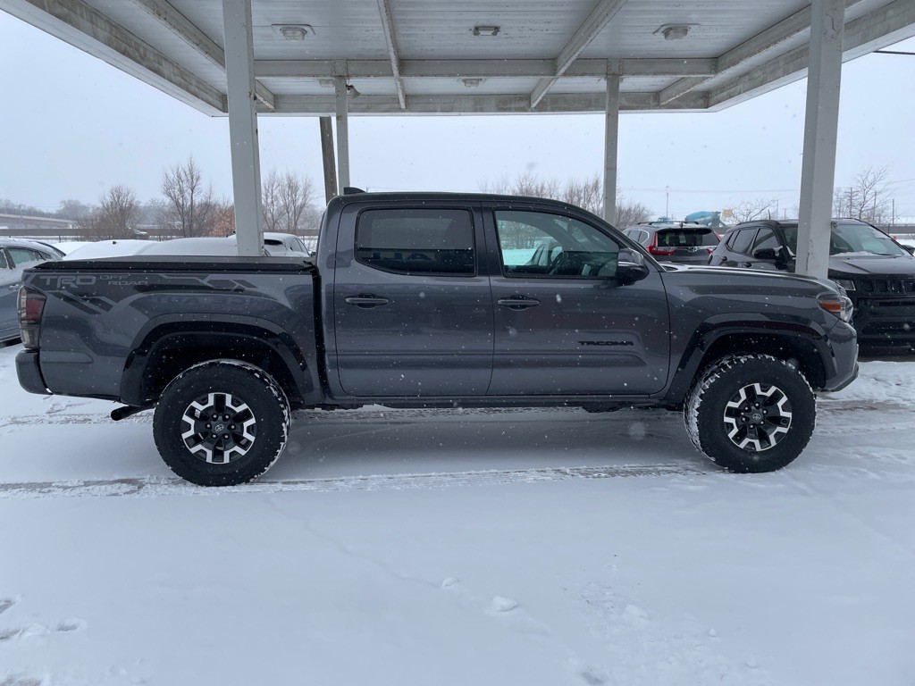 2022 Toyota Tacoma Image 4