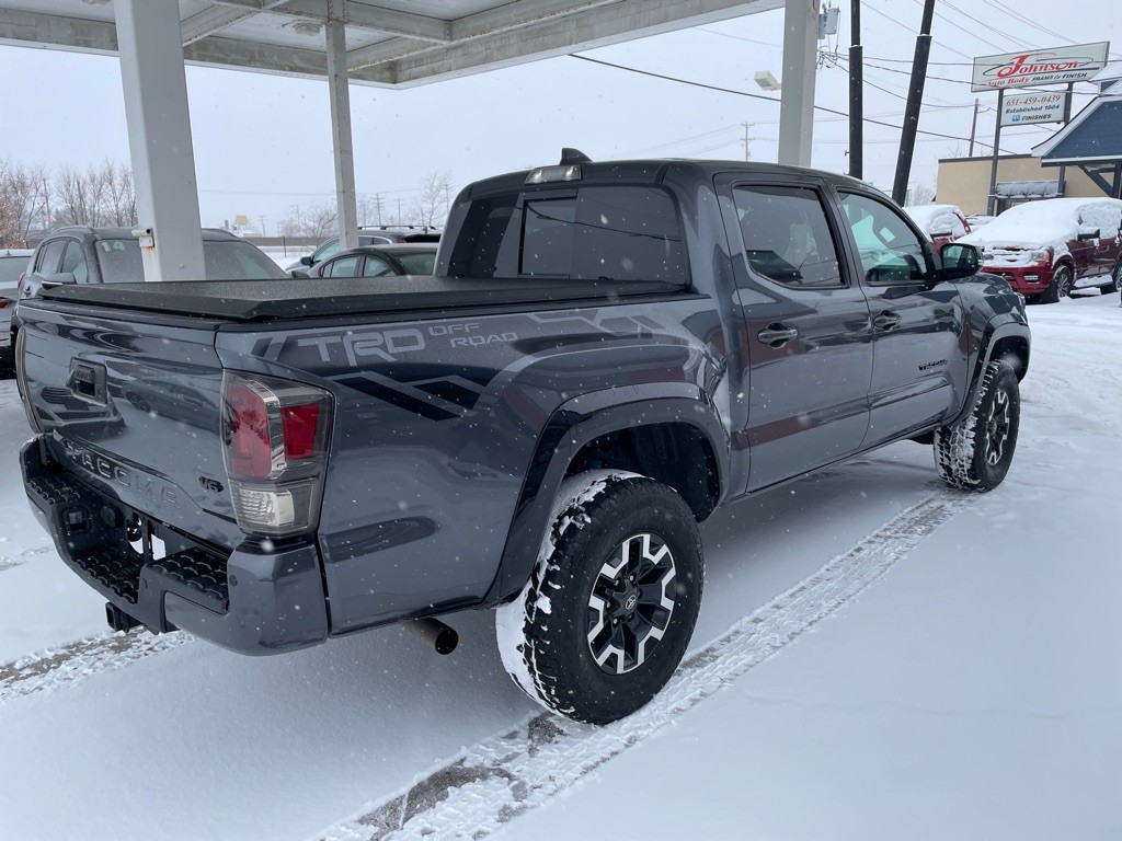 2022 Toyota Tacoma Image 5