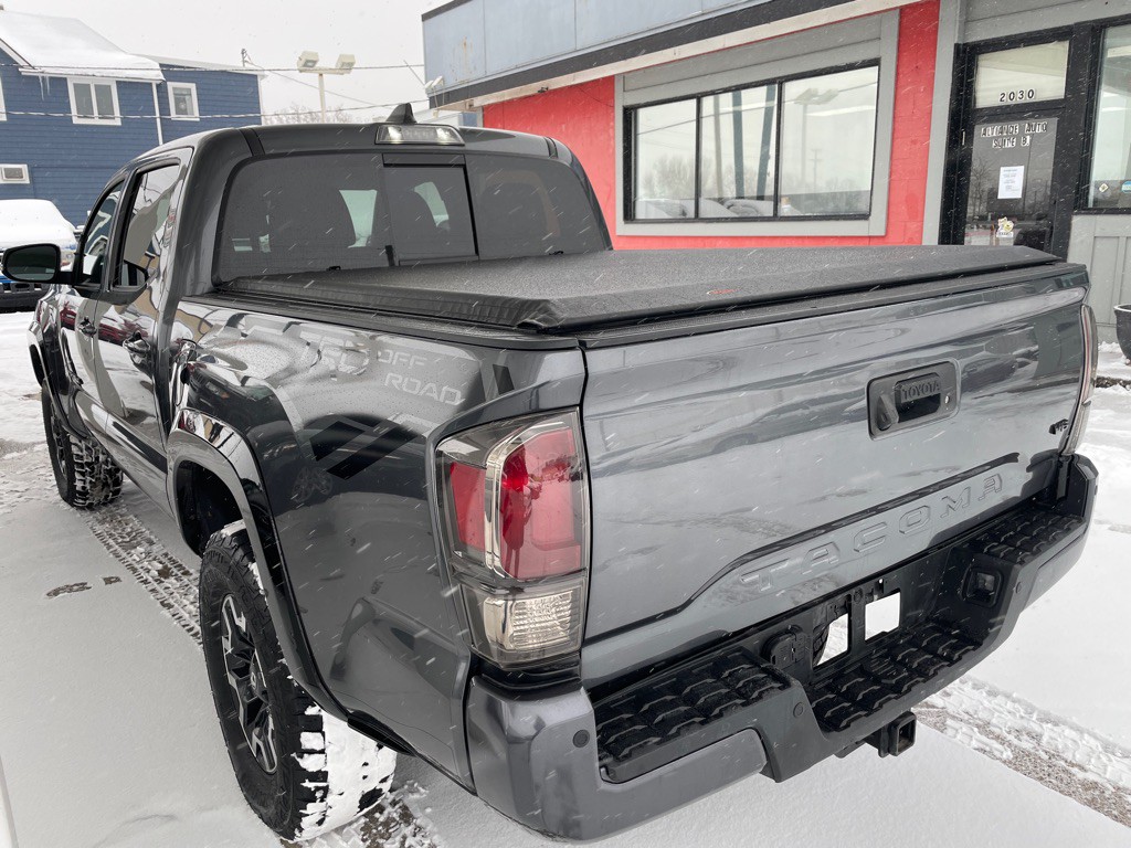 2022 Toyota Tacoma Image 6