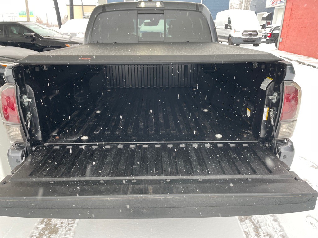 2022 Toyota Tacoma Image 7